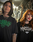MNSSHP Glow In The Day Tee - Mickey's Not So Scary Halloween Party - Classic