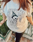 No Coffee No Magic Grunge - Classic Fit
