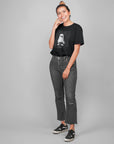 Mickey Ghost - Classic Fit Tee