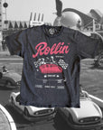π Rollin' With Walt Since 1955 - π 70th Birthday Celebration Tee!