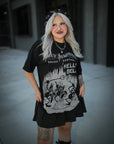 Hells Bells Shirt - Oversized Fit - 1929 Tribute Tee