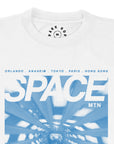 Space Mountain Around The World - Oversized Heavyweight Fit