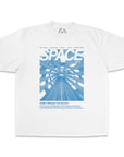 Space Mountain Around The World - Oversized Heavyweight Fit