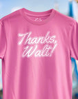 PUFF INK “Thanks, Walt!” Tee