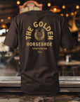 🧲 The Golden Horseshoe Frontierland - Front & Back