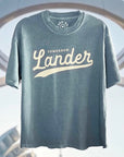 Tomorrow Lander Oversized Tee