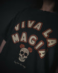 Viva La Magia Tee (Long Live The Magic) - Dia De Los Muertos - Premium Boxy Fit