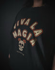 Viva La Magia Tee (Long Live The Magic) - Dia De Los Muertos - Premium Boxy Fit