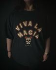 Viva La Magia Tee (Long Live The Magic) - Dia De Los Muertos - Premium Boxy Fit