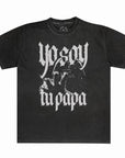 Yo Soy Tu Papa Tee - I Am Your Father - Black Classic Fit Tee