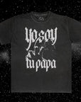 Yo Soy Tu Papa Tee - I Am Your Father - Black Classic Fit Tee