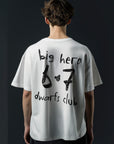 Big Hero 6-7 Dwarfs Club - Oversized Fit - Limited Quantity - Front & Back