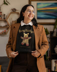 Winnie the Pooh Gingerbread Honey Holidays Sweatshirt - Disney Parks Christmas Gift