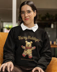 Winnie the Pooh Gingerbread Honey Holidays Sweatshirt - Disney Parks Christmas Gift