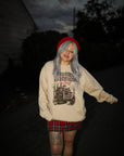 Haunted Mansion Holiday -  Crewneck Sweatshirt