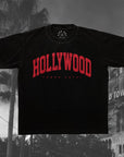 PUFF INK Hollywood Tower Hotel Tee - Oversized Fit