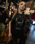Maleficent Horns Tee - Oversized Tee