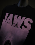 Pink Jaws Polka Dots - Classic Monsters