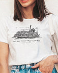 Liberty Square Riverboat Commemorative Shirt - Multiple Colors