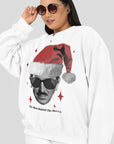 Walt The Man Behind The Merry - Red Hat- Crewneck Sweatshirt