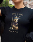 Witchy The Pooh Shirt - Classic Fit