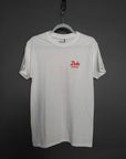 🏍 Caboom's Stunt Bikes White Tee