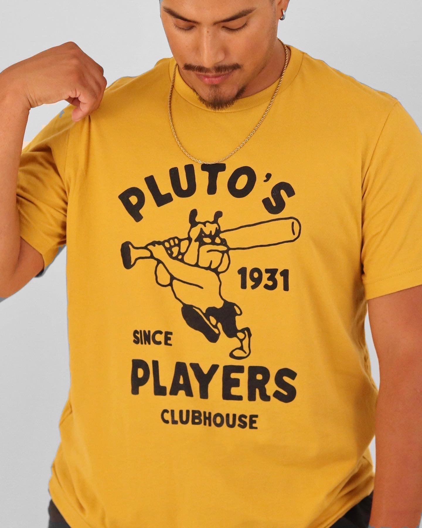 🐾 Pluto's Players Clubhouse - Premium Ultra Light Unisex
