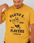 🐾 Pluto's Players Clubhouse - Premium Ultra Light Unisex Tee