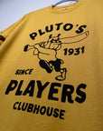 🐾 Pluto's Players Clubhouse - Premium Ultra Light Unisex Tee