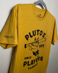 🐾 Pluto's Players Clubhouse - Premium Ultra Light Unisex Tee