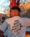 ✨WDW Most Magical Place -Oversized Tee