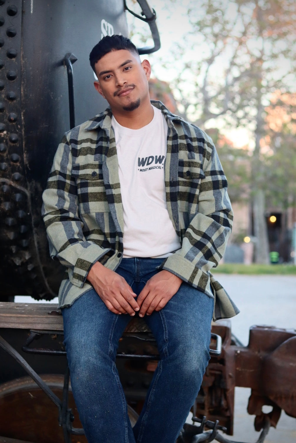 ✨WDW Most Magical Place -Oversized Tee