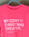 My Dzny Christmas Sweater