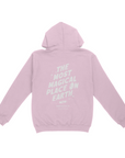 WDW - Most Magical Pink Hoodie