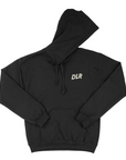 DLR The Hype'iest Black Hoodie
