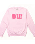 Malibu Mickey Pullover