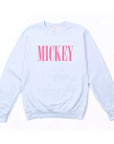 Malibu Mickey Pullover