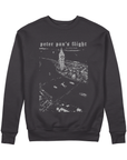 Peter Pan's Flight - Crewneck Sweatshirt