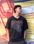 Spooky Spider-Man Slinger Shirt  - Vintage Washed Classic Fit