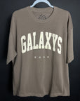 Galaxy's Edge University Tee - Oversized Fit