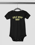 Dole Whip Baby Onesies