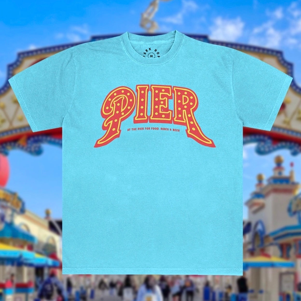 Pier Pressure Raglan Sweater