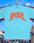 At The PIER Tee! Premium Comfort Colors