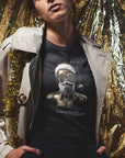 Santa C-3PO Tee