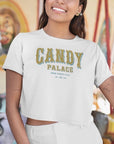 Candy Palace - White Oversized