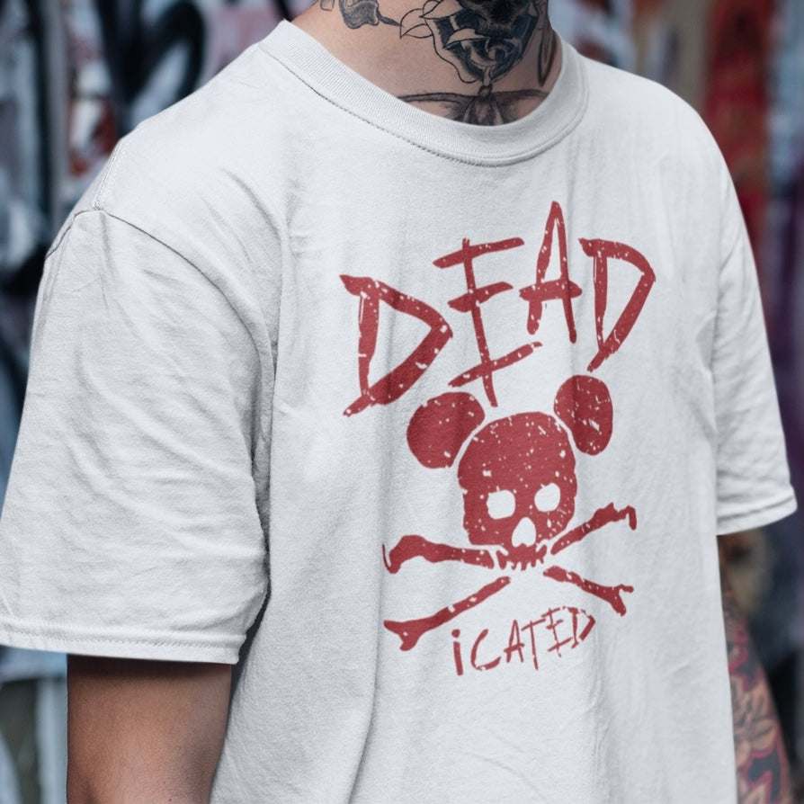 DEAD-ICATED Disney Punk - Classic Fit