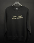 Di$ney Today Ramen Tomorrow Embroidered Sweatshirt - Premium