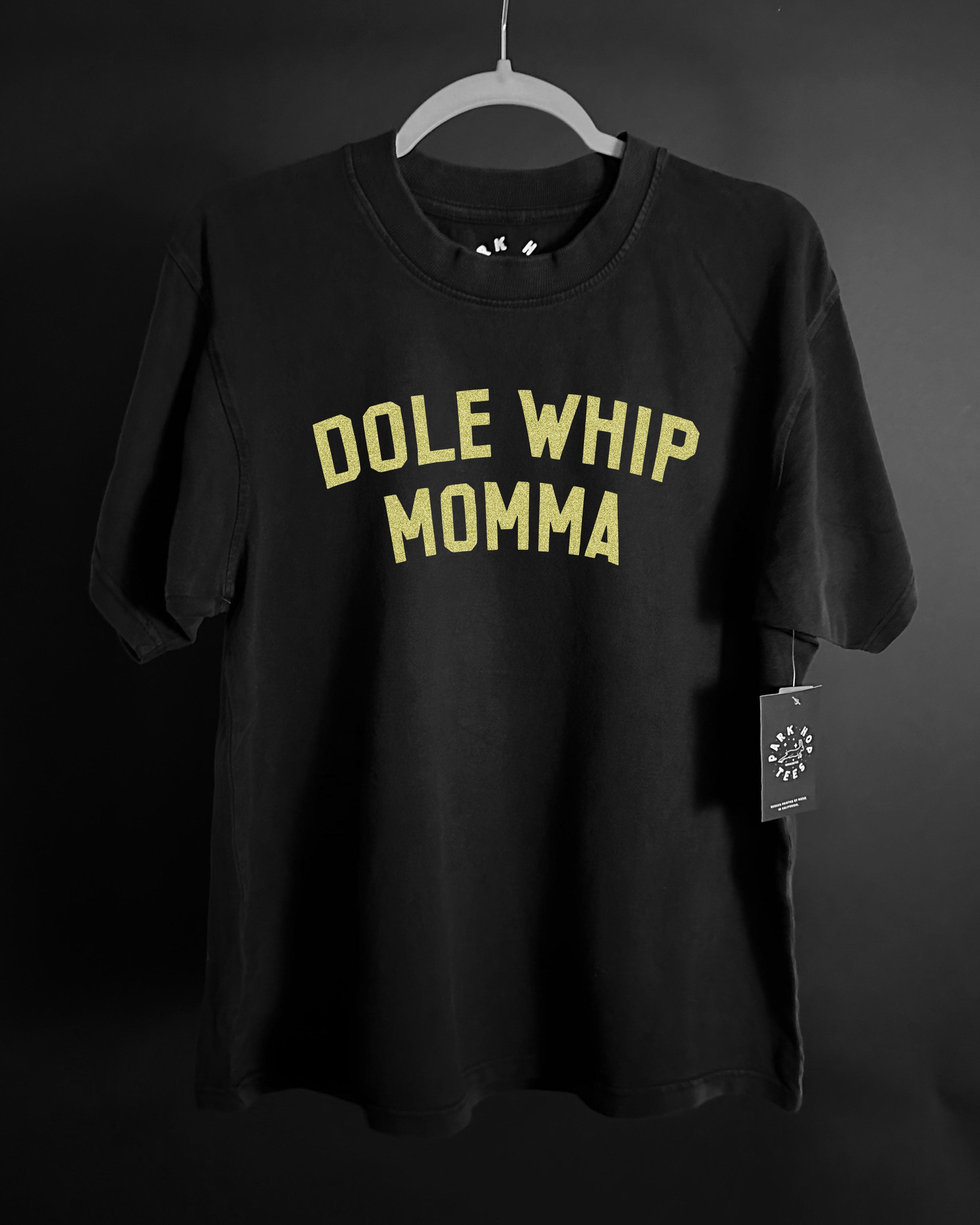 Dole Whip Momma Minimalist - Oversized Fit Tee – Park Hop Tees