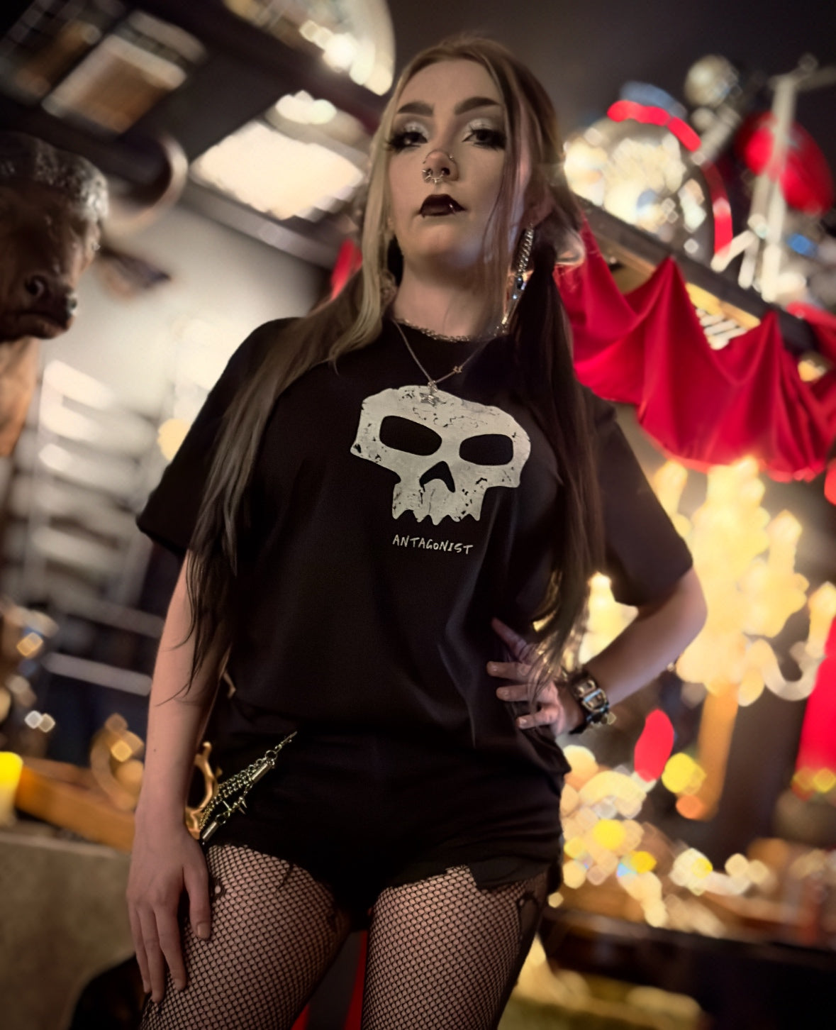 トップス 00s chanel swag archive skull t-shirt 00s chanel swag archive skull t-shirt Chanel Logo Shirt - Etsy