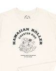 Hawaiian Roller Coaster Ride - Ivory Tee Comfort Colors